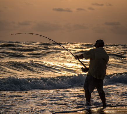fishing