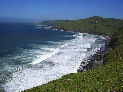 Ocean views