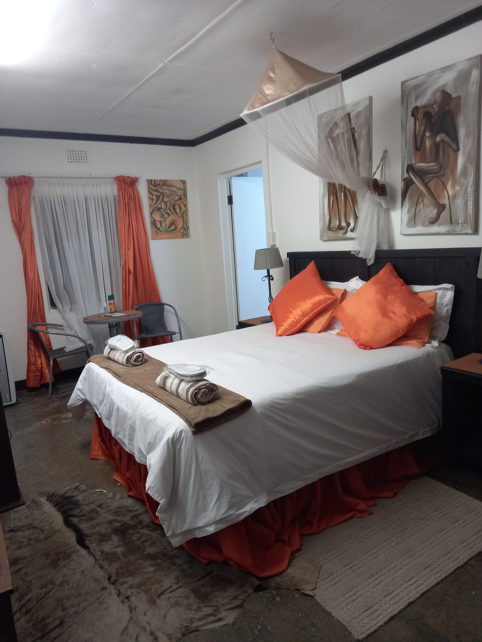 Executive Room at Gecko's Bed and Breakfast